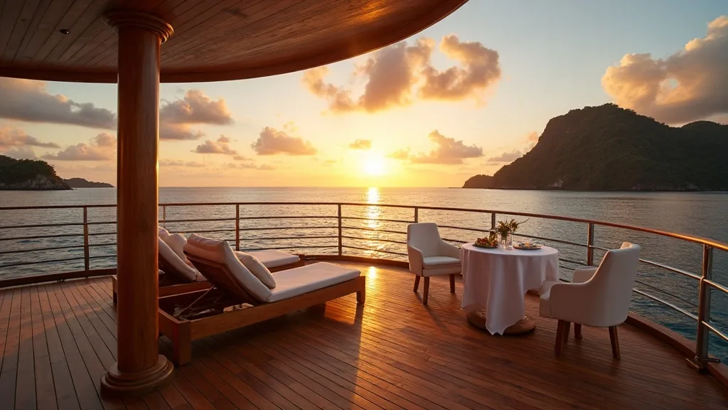 A 7-Night Raja Ampat Komodo Luxury Cruise Itinerary