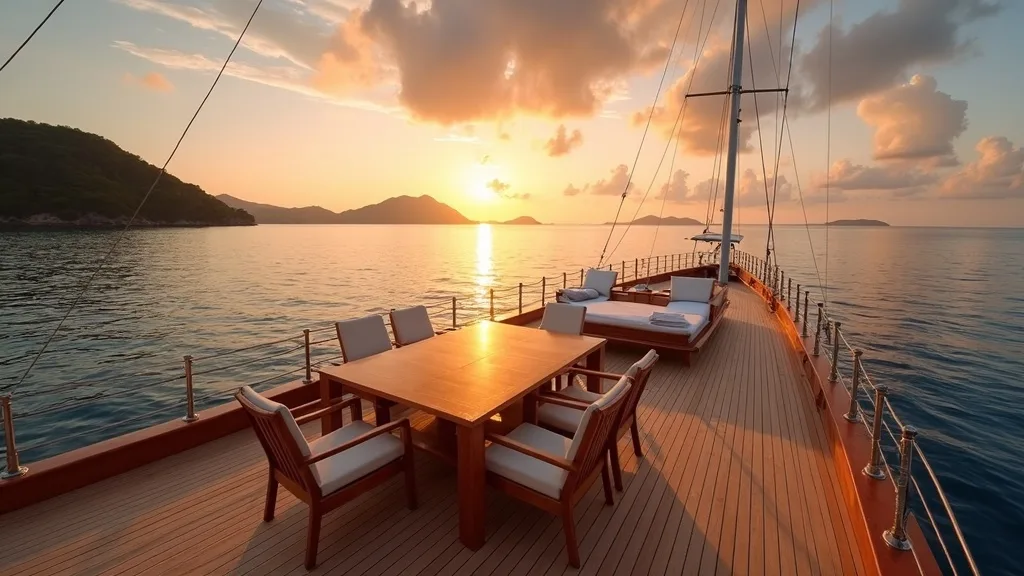 Raja Ampat Komodo Luxury Cruise Cost — Rates & Pricing