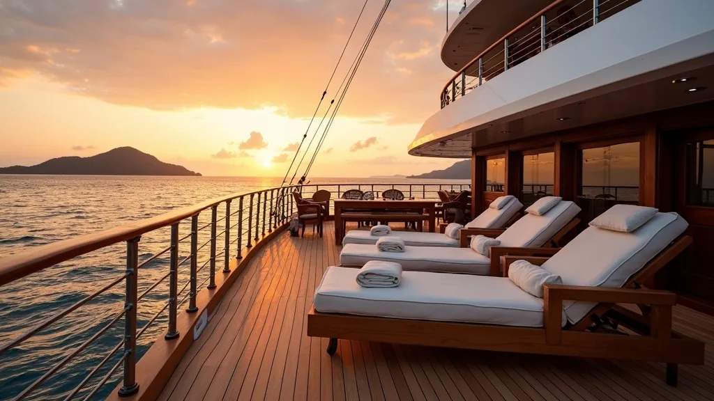 Set-Departure vs Private Cruise in Raja Ampat